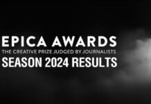 Кейс из Казахстана и региона Центральной Азии впервые получил Гран-при Epica Awards