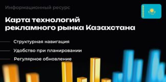 В Казахстане состоялся релиз карты технологий рекламного рынка страны