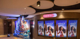 «Моана 2» собрала свыше 1 млрд тенге