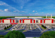 В Бишкеке откроют крупнейший торговый комплекс Центральной Азии