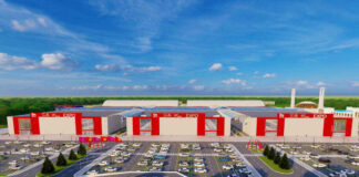 В Бишкеке откроют крупнейший торговый комплекс Центральной Азии