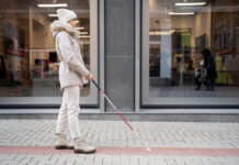 Walmart подключает приложение для слабовидящих покупателей