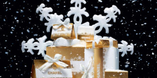 Chanel показала волшебный мир в предновогодней рекламе