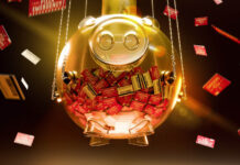 Domino’s и Netflix создали пиццу для вселенной «Игры в кальмара»