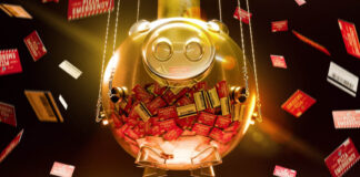 Domino’s и Netflix создали пиццу для вселенной «Игры в кальмара»