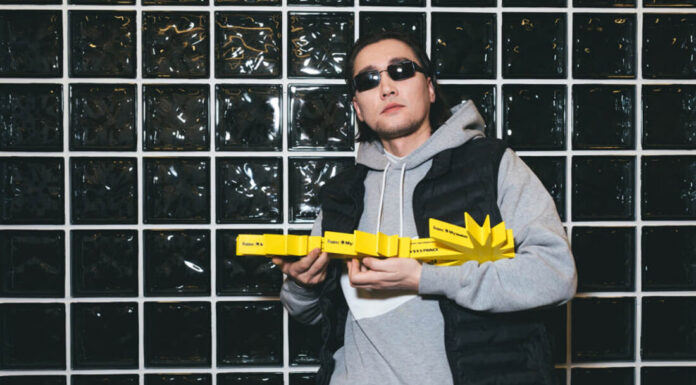 V $ X V PRiNCE стал амбассадором Puma в Казахстане