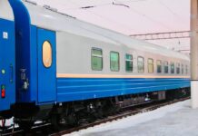 В казахстанских поездах заработает спутниковый интернет