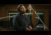 Moldanazar выпустил новый трек, записанный на легендарной студии AIR Studios в Лондоне