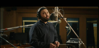 Moldanazar выпустил новый трек, записанный на легендарной студии AIR Studios в Лондоне