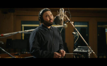 Moldanazar выпустил новый трек, записанный на легендарной студии AIR Studios в Лондоне