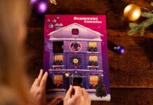 Британский банк выпустил «мошеннический адвент-календарь»