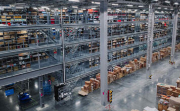 Ozon Казахстан запускает в Алматы новый фулфилмент-центр