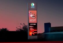 Citix установил первый смартборд в столице Омана