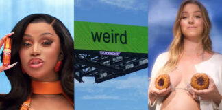 Десять резонансных реклам 2024 года