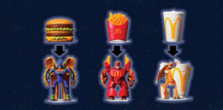 Коллаборация McDonald’s и культового аниме Евангелион представлена в Японии