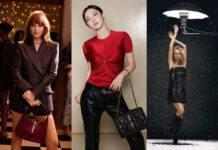 Gucci, Dior, Tiffany и другие: знаменитости снялись в рождественской рекламе брендов