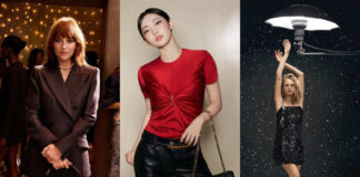 Gucci, Dior, Tiffany и другие: знаменитости снялись в рождественской рекламе брендов