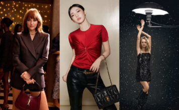 Gucci, Dior, Tiffany и другие: знаменитости снялись в рождественской рекламе брендов