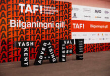 Ташкентский фестиваль рекламы выйдет на международный уровень