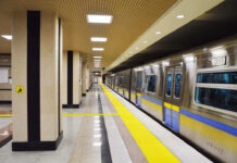 Сотовая связь от «Кселл» появилась еще на нескольких станциях метро