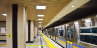 Сотовая связь от «Кселл» появилась еще на нескольких станциях метро