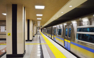 Сотовая связь от «Кселл» появилась еще на нескольких станциях метро