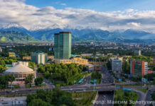 В 2025 году в Алматы собираются построить семь отелей