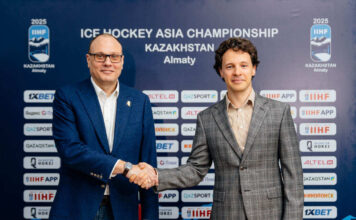 Кинопоиск и Yandex Qazaqstan заключили партнерство с Казахстанской федерацией хоккея для трансляции матчей