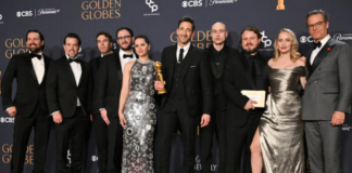 Золотой глобус-2025: главные победители и сюрпризы