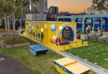 M&M’s открывает свой первый магазин в Австралии и становится частью Australian Open 2025