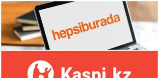 Kaspi.kz завершил сделку по приобретению контрольного пакета акций турецкого маркетплейса Hepsiburada