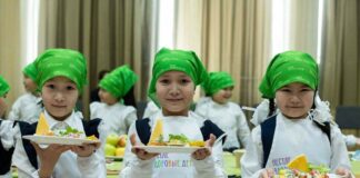 Nestlé и METRO объединяют усилия ради здоровья казахстанских детей