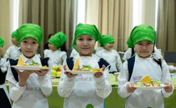 Nestlé и METRO объединяют усилия ради здоровья казахстанских детей