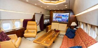 Airbnb представил возможность взять в аренду лайнер Пабло Эскобара