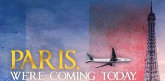 Пакистанская авиакомпания вызвала скандал своей рекламой в стиле 11 сентября