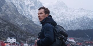 Бенедикт Камбербэтч встал на защиту океанов в проекте Prada и National Geographic