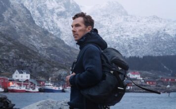 Бенедикт Камбербэтч встал на защиту океанов в проекте Prada и National Geographic