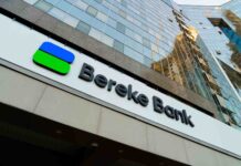 Bereke Bank сменил название