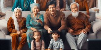 Обзор ТВ-рейтингов Казахстана за декабрь 2024 года: лидеры, тренды и новогодние хиты