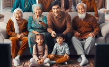 Обзор ТВ-рейтингов Казахстана за декабрь 2024 года: лидеры, тренды и новогодние хиты