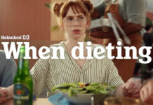 Heineken запустил глобальную кампанию, приуроченную к «Сухому январю», чтобы поддержать тех, кто выбирает безалкогольные напитки