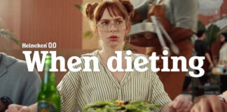 Heineken запустил глобальную кампанию, приуроченную к «Сухому январю», чтобы поддержать тех, кто выбирает безалкогольные напитки