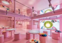 Louis Vuitton и Такаси Мураками: 20 лет партнерства и поп-ап магазин в Лондоне