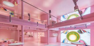 Louis Vuitton и Такаси Мураками: 20 лет партнерства и поп-ап магазин в Лондоне