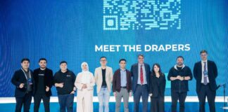 Казахстанские стартапы борются за $1 миллион на мировом шоу Meet the Drapers