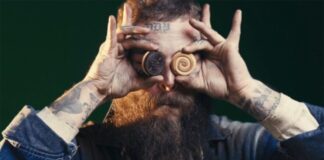 Oreo и Post Malone создали «перевернутое» печенье с уникальным кремом