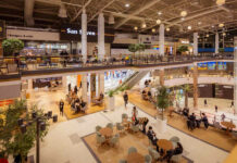 Казахстанцы стали чаще посещать ТРЦ