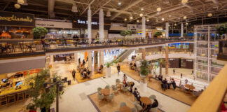 Казахстанцы стали чаще посещать ТРЦ