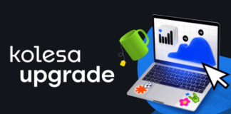 Компания Kolesa Group запустила бесплатную образовательную платформу Kolesa Upgrade