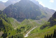 В урочище Туюк-Су появится современный визит-центр для туристов